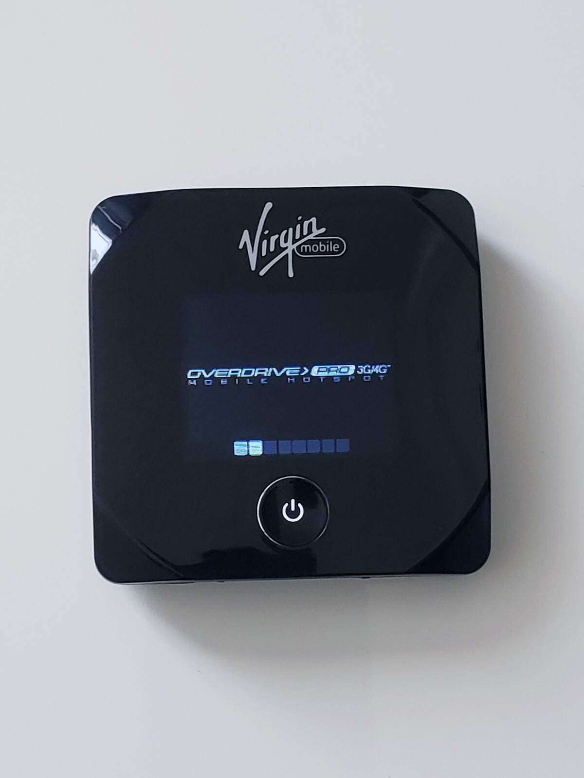 Virgin Overdrive Pro 3G 4G Mobile HOTSPOT