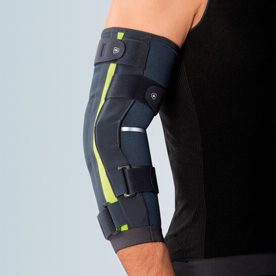 FGP EPICO ACTIVE SOFT ELBOW BRACE WITH R.O.M.