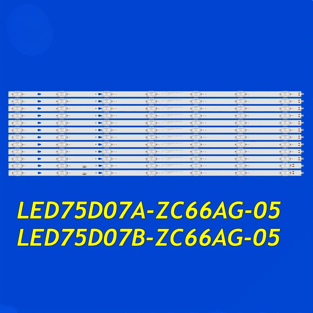 LED Strips for WESTINGHOUSE WR75UT4210 WR75UX4200 30375007007 LED75D07A-ZC66AG