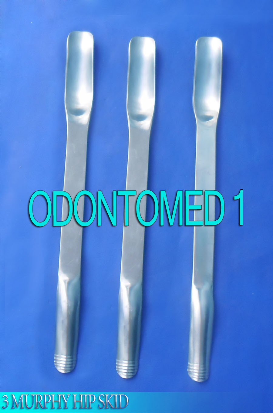 3 MURPHY HIP SKID DOUBLE ENDED 33CM ORTHOPEDIC INSTRUMENT
