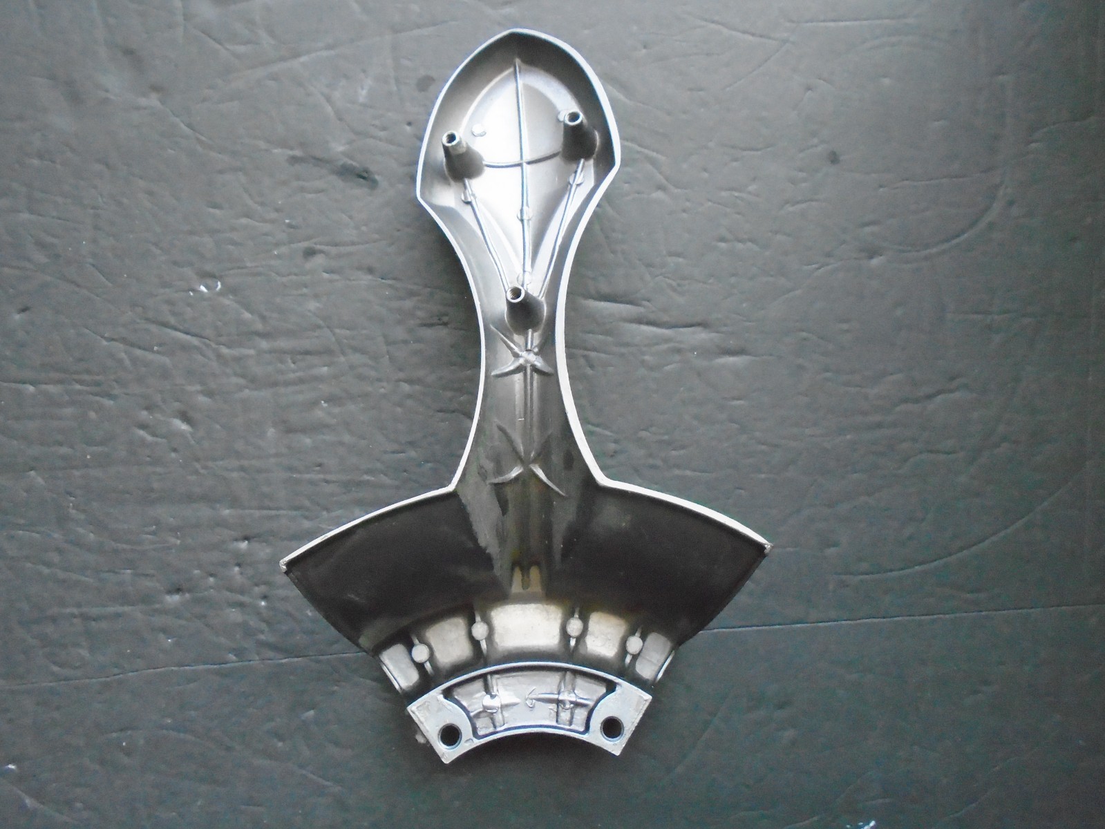 1 HARBOR BREEZE BELLHAVEN CEILING FAN REPLACEMENT ARM PEWTER