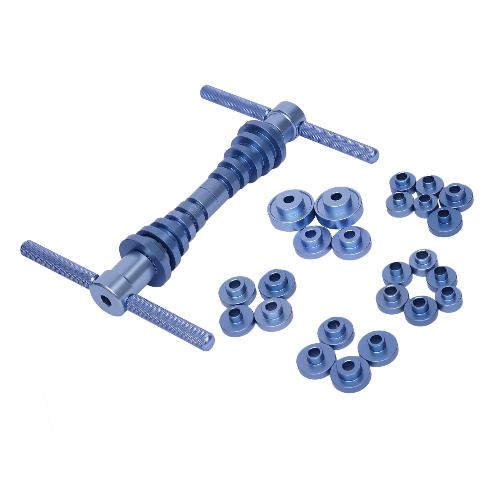 Bicycle Bearing Press Set Installer Tool Kit Set Turning Point for Wheels Hub