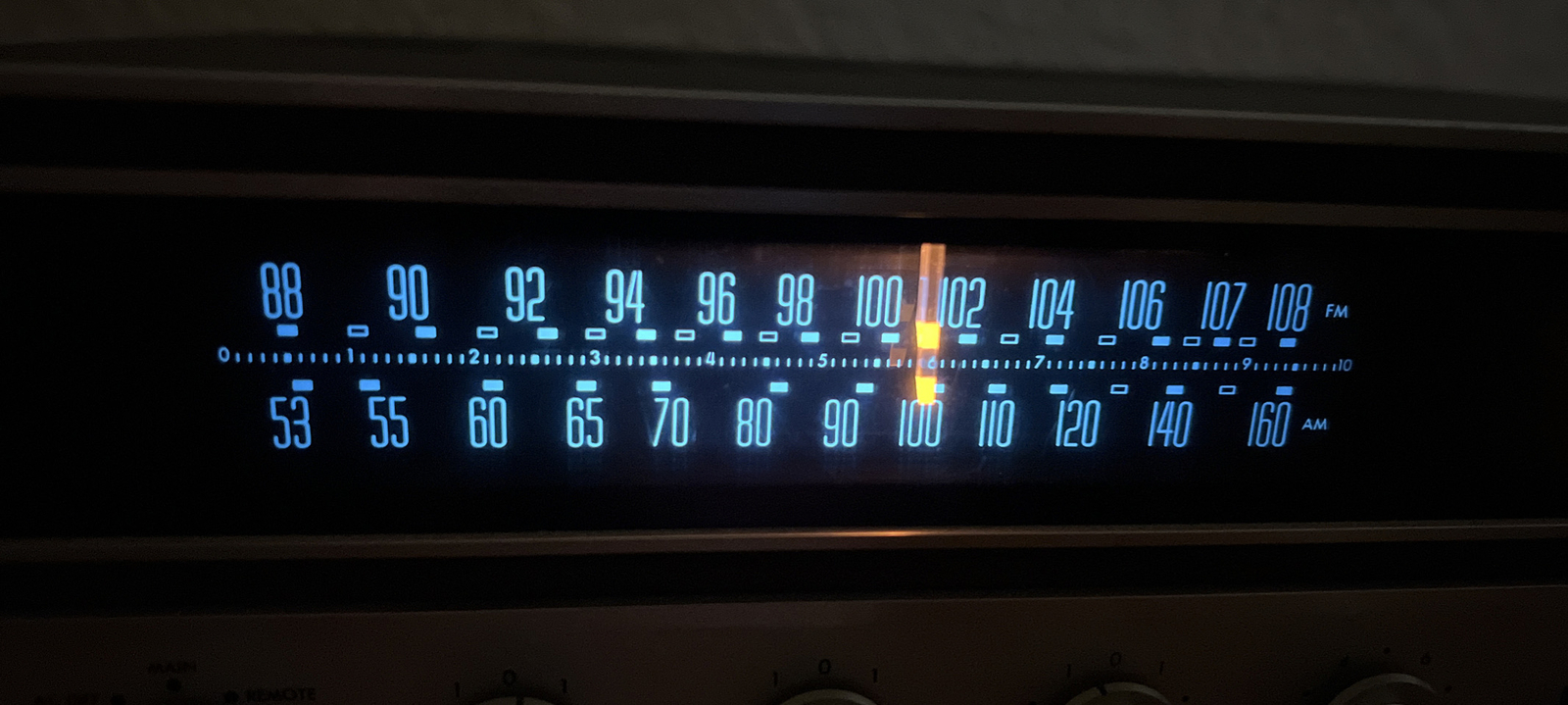 The Fisher 195 STEREO Solid State AM/FM Receiver