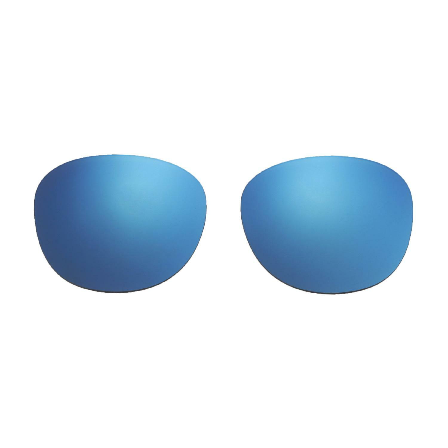 Walleva Polarized Ice Blue Replacement Lenses For Oakley Latch Sunglasses