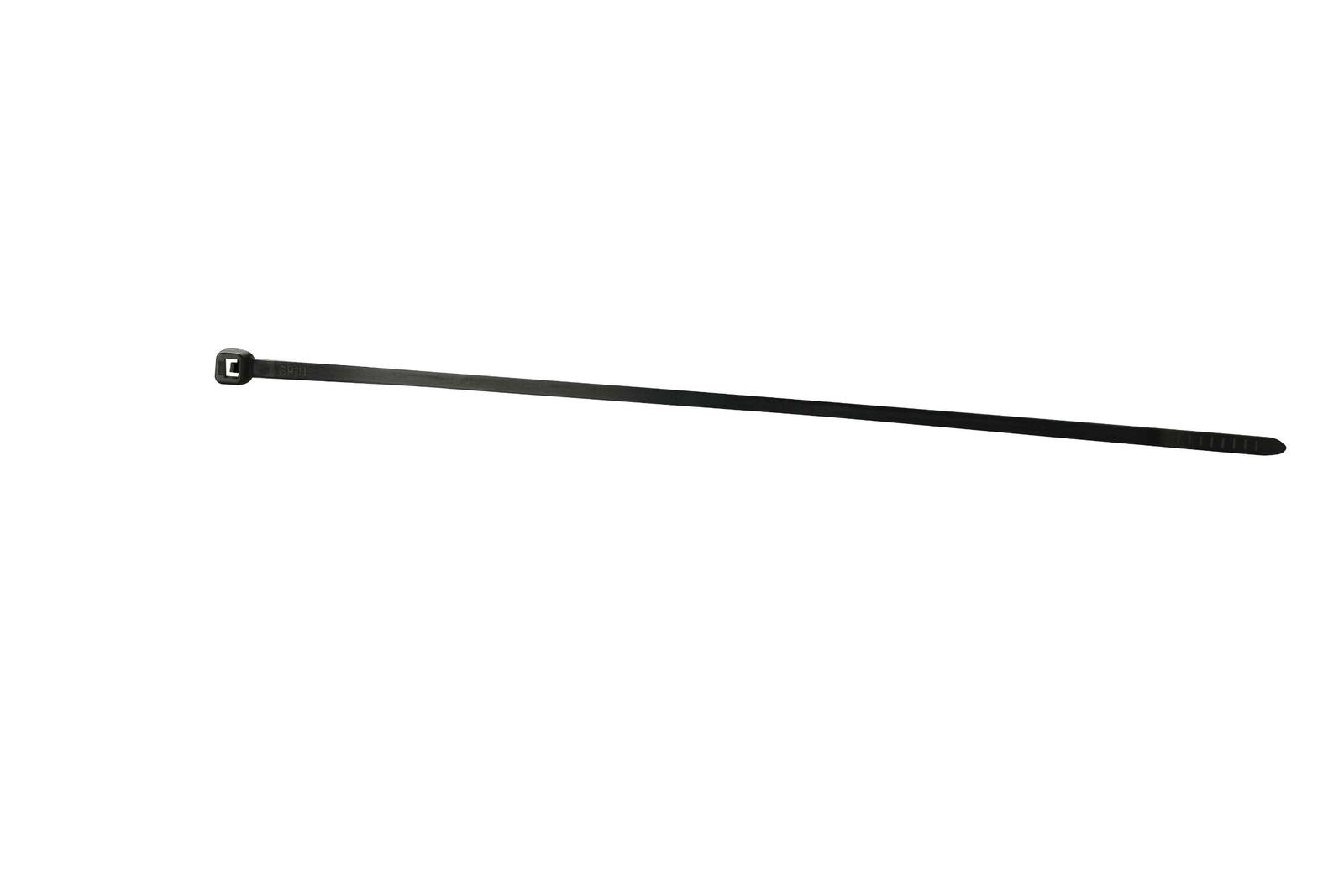 Install Bay BCT8S Cable Tie 8-Inch 18-Pounds Thin Black 100-Pack