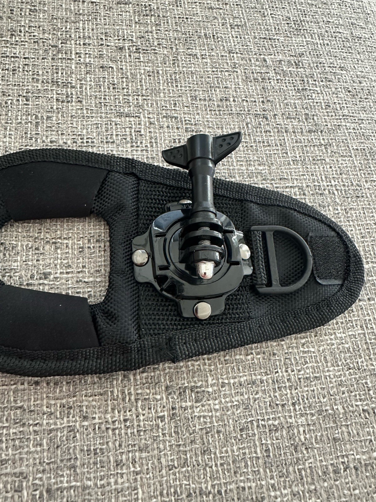 360° Rotation Hand Wrist Strap Band Mount Arm Belt for Gopro Hero