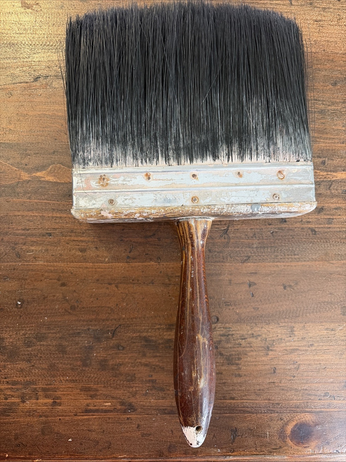 6” X 1.5” Thick Paintbrush, Masonry Brush, Wallpaper, Multi Purpose
