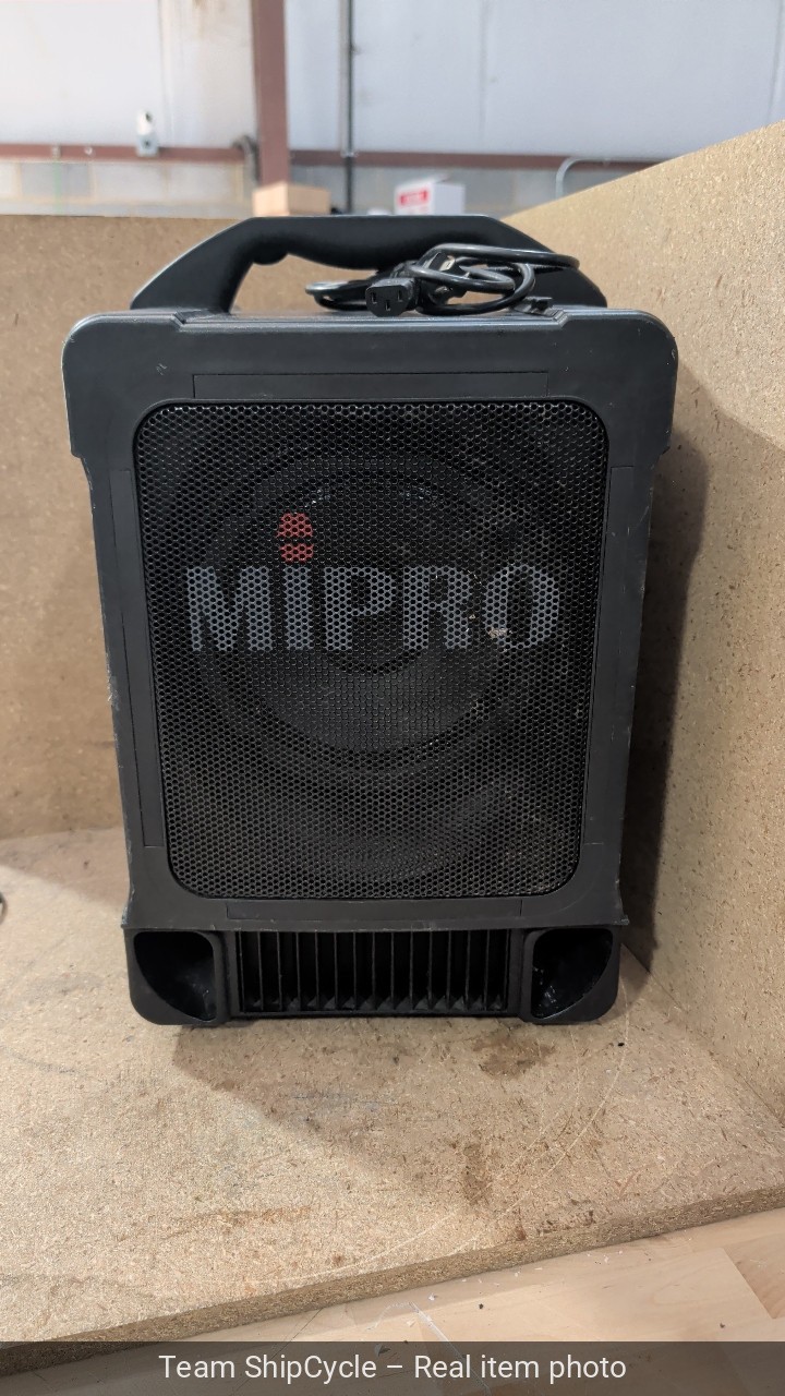 MiPro MA707 Wireless Amplifier G2U