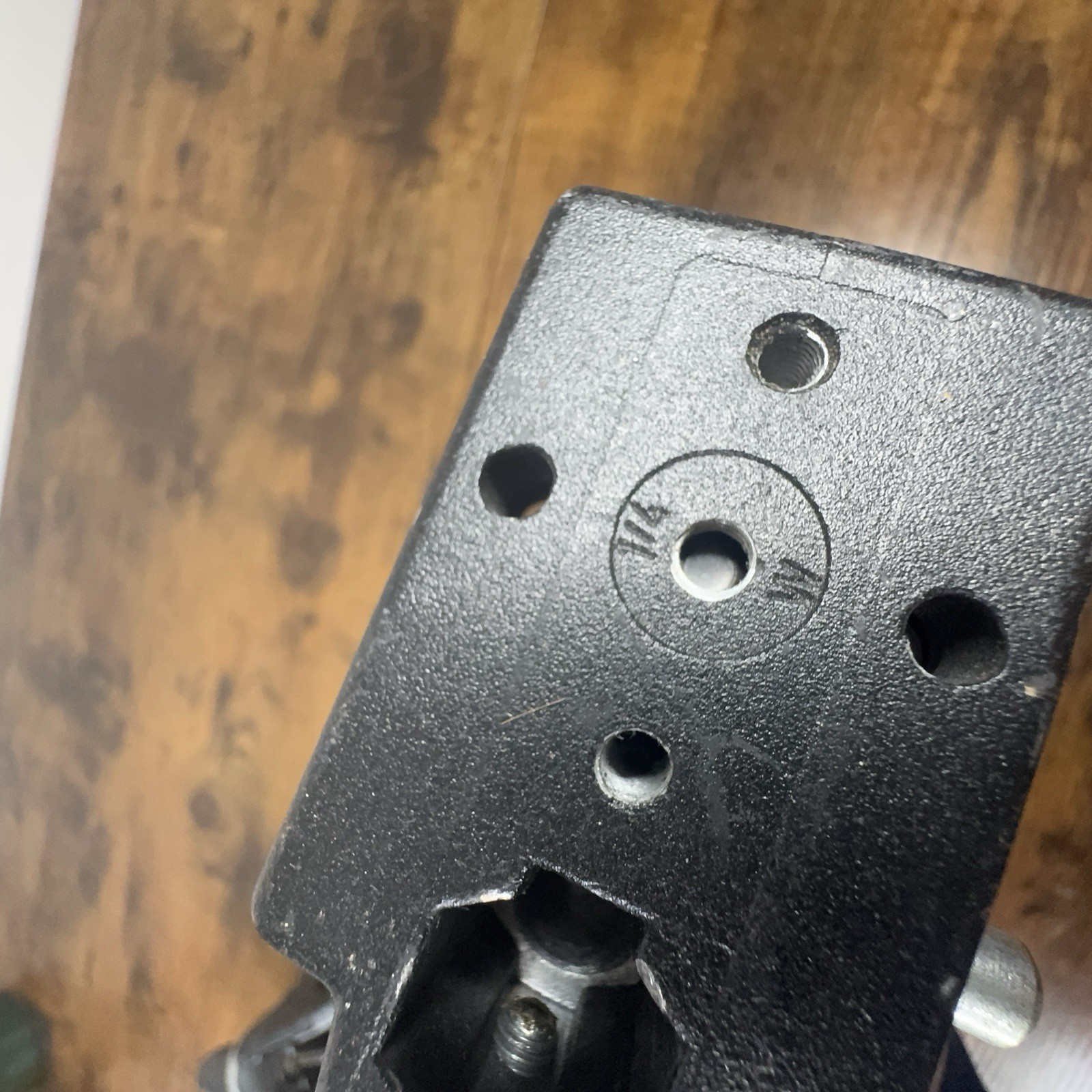 Manfrotto 035RL Super Clamp - Stud Not Included
