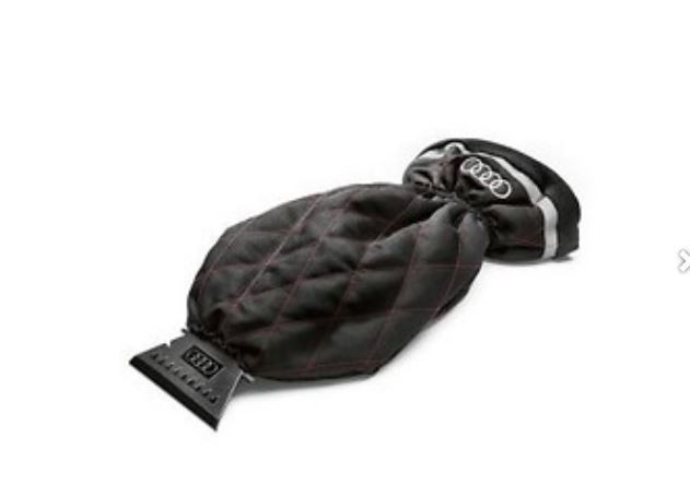Audi Genuine Accessories Ice Scraper With Glove