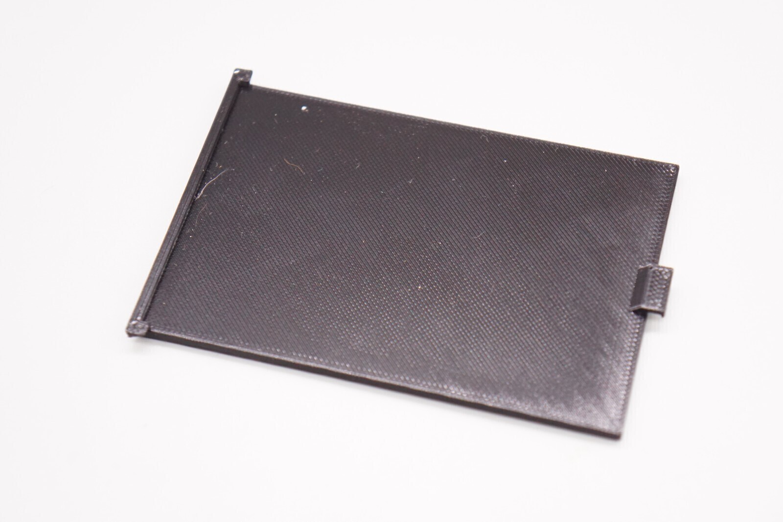 3D Printed Replacement Battery Door Cover for Radiolink RC6GS V3 RC Transmitter