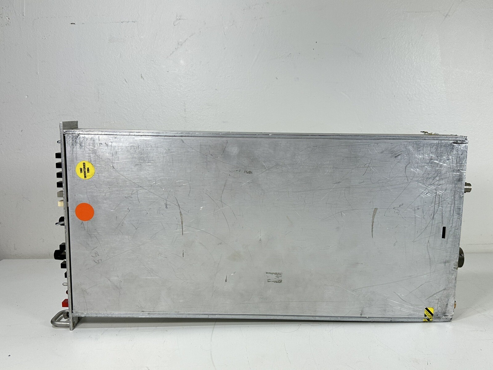 UNTESTED Vishay Measurements Group 2310 Signal Conditioning Amplifier Module #5