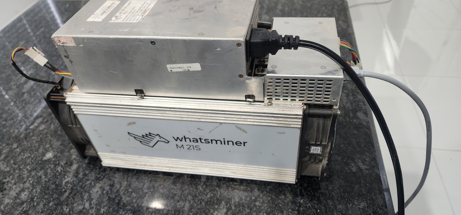 Whatsminer M21S 55TH