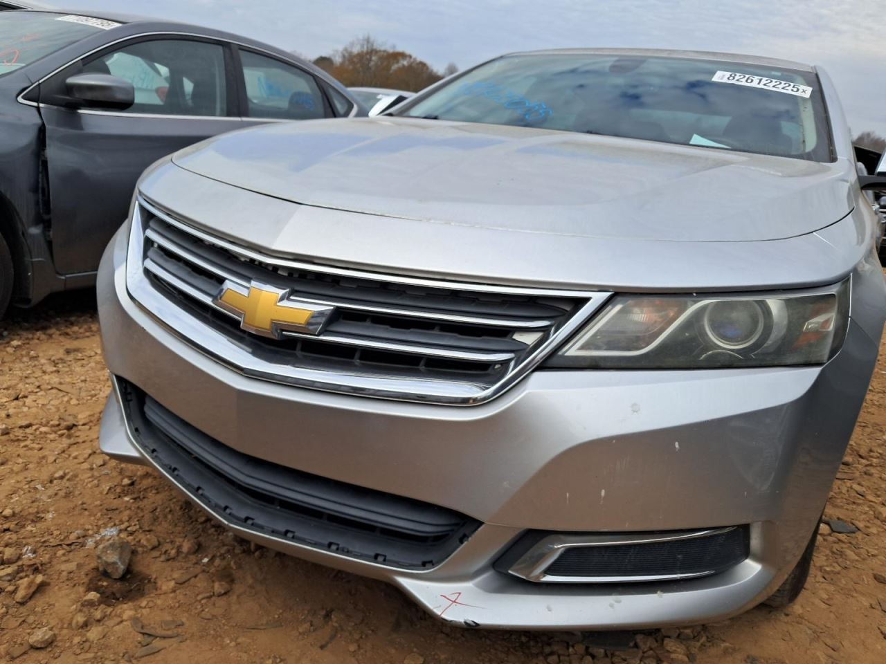 IMPALA 2014 Glove Box 4874812