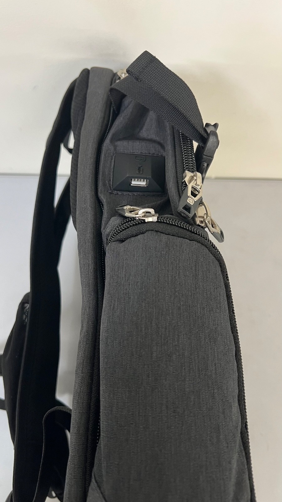 SwissGear Backpack - Grey Heather