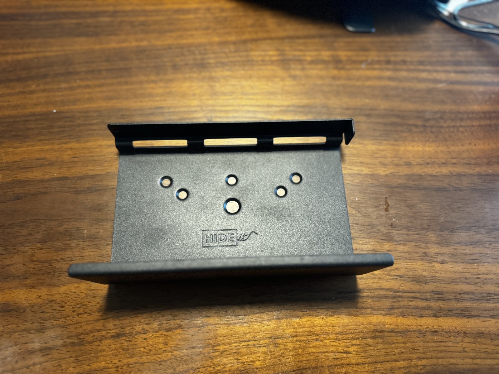 HIDEit Mount for Nintendo Switch – Used – Includes Screws, No Anchors
