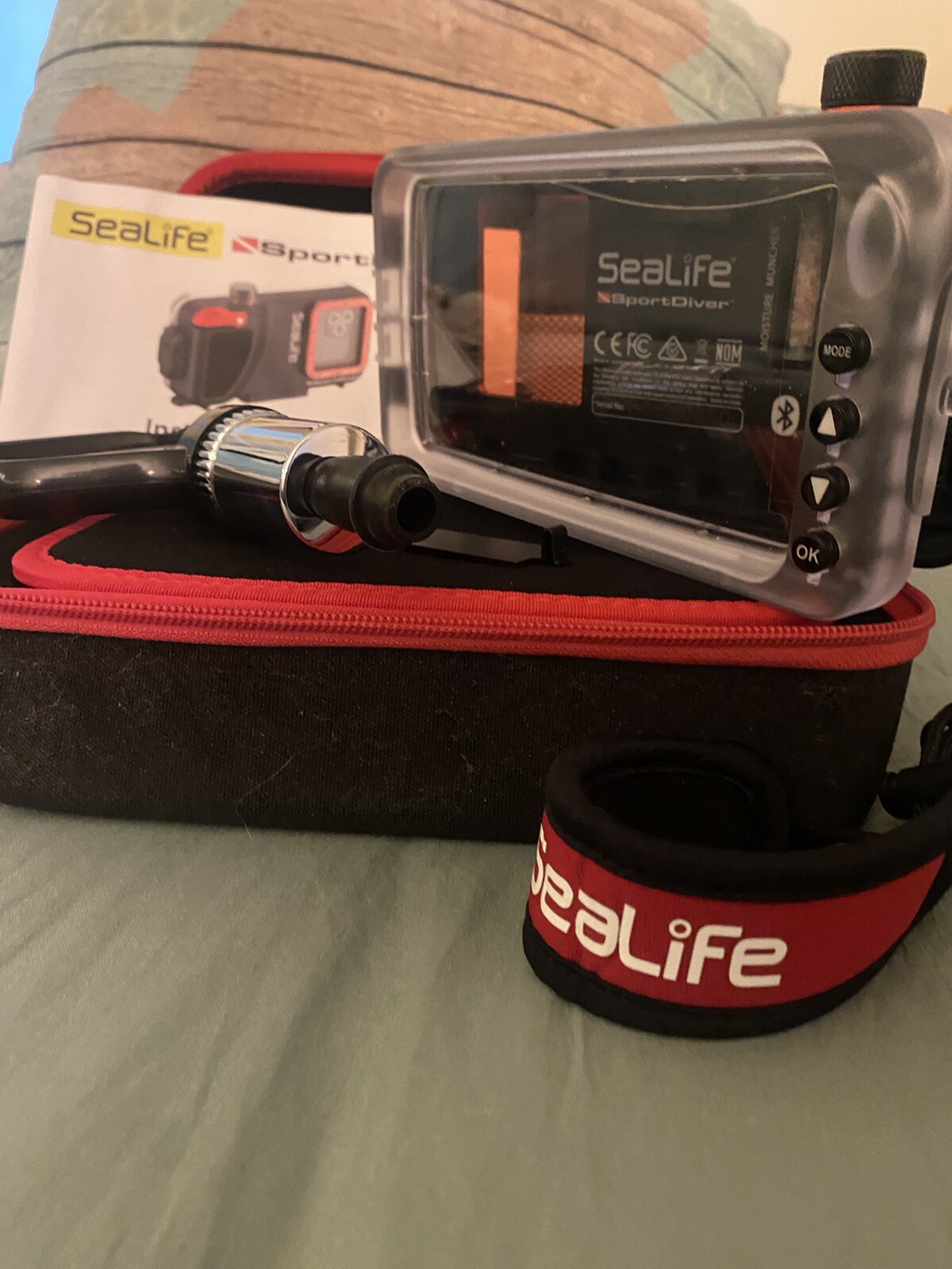 Sealife SL400 Underwater Access Smartphone Camera