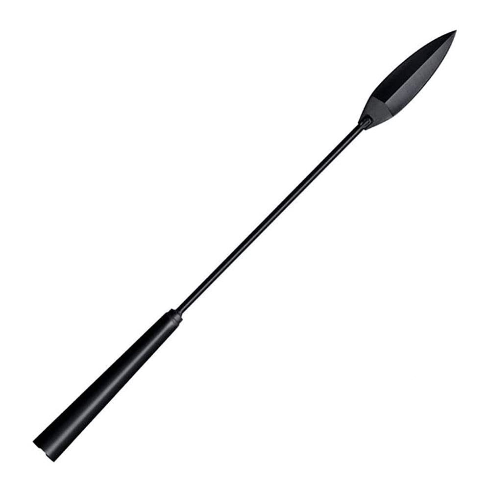 Cold Steel American Hunting Spear w/ Secure-Ex Sheath - Black, One Size