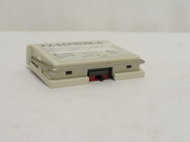 183636 Old-Stock; Mitsubishi FX-EEPROM-4 FX Memory Cassette