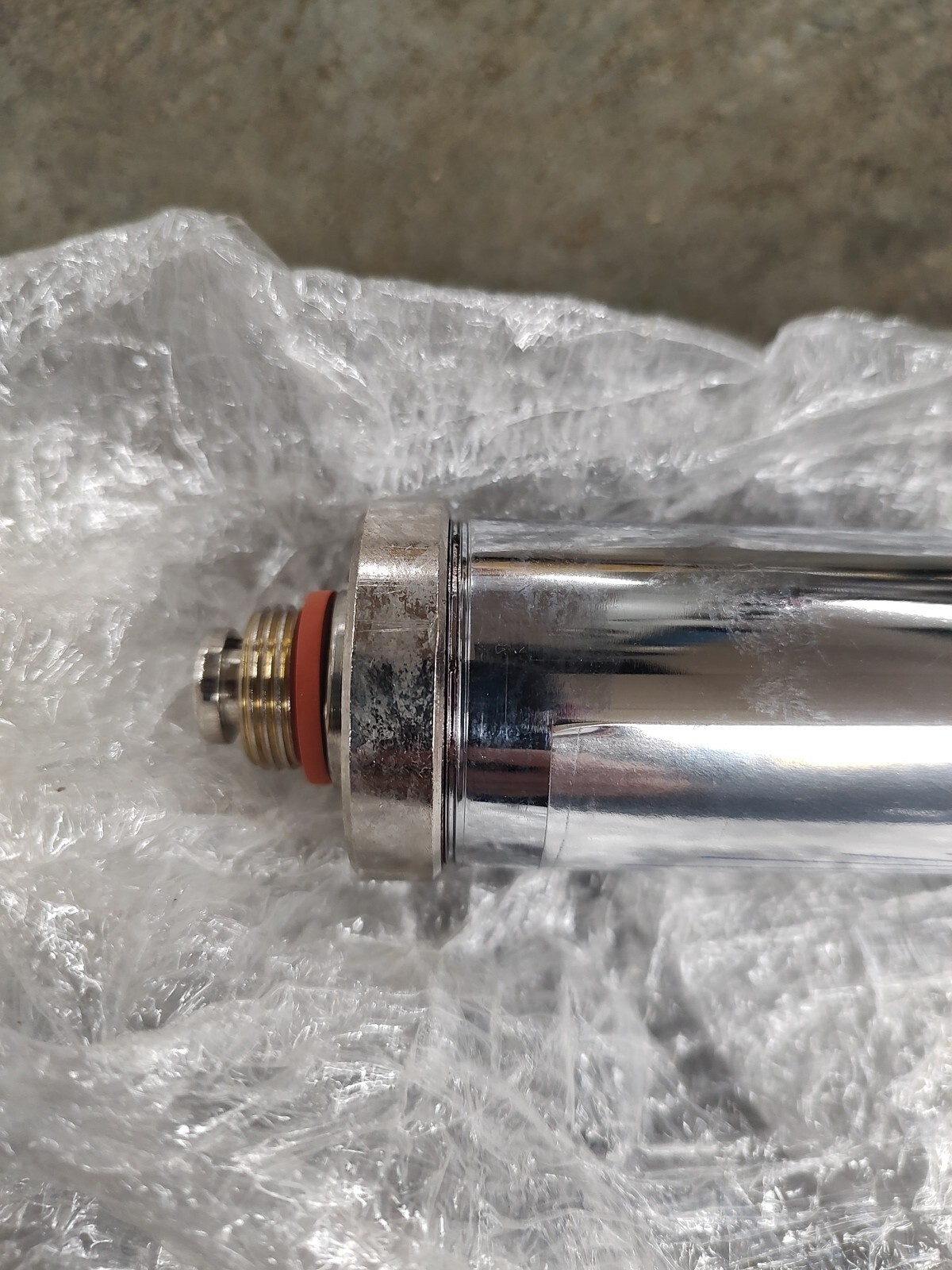 Dustick Brass Replacement Pump for Dustick Duster (Pump Only) DU004