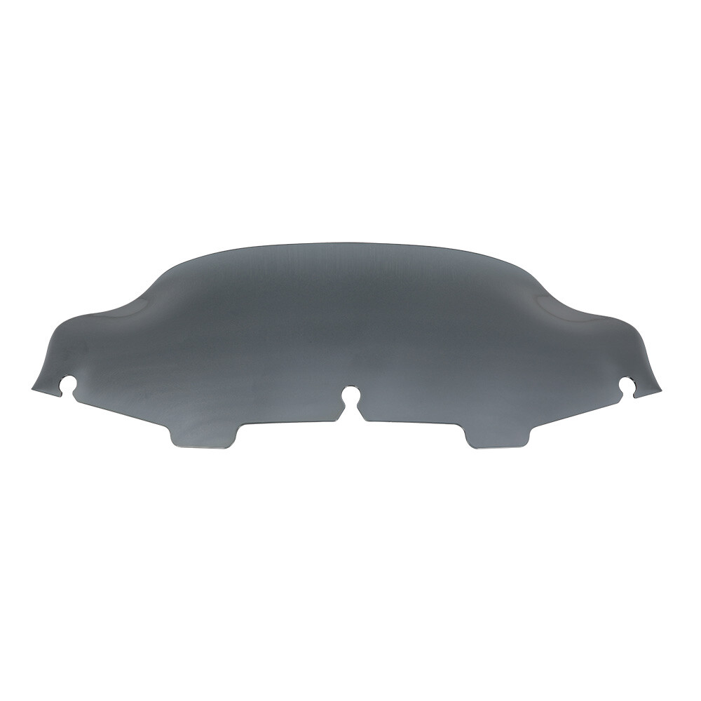 6" Smoke Windshield Windscreen For Harley Davidson Electra Glide Classic FLHTC