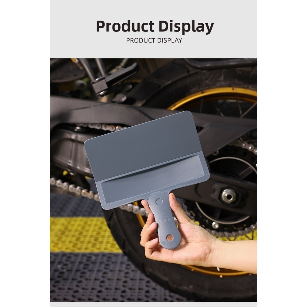 Chain Oiling Tool Ergonomic Handle Bike Maintenance Adaptable Tool Compact Size