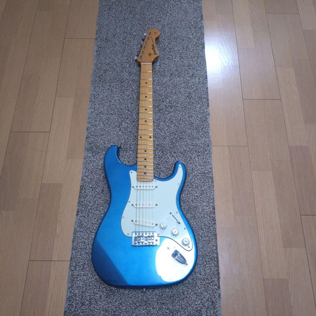 grassroots strato-type G-ST Safe Packing!