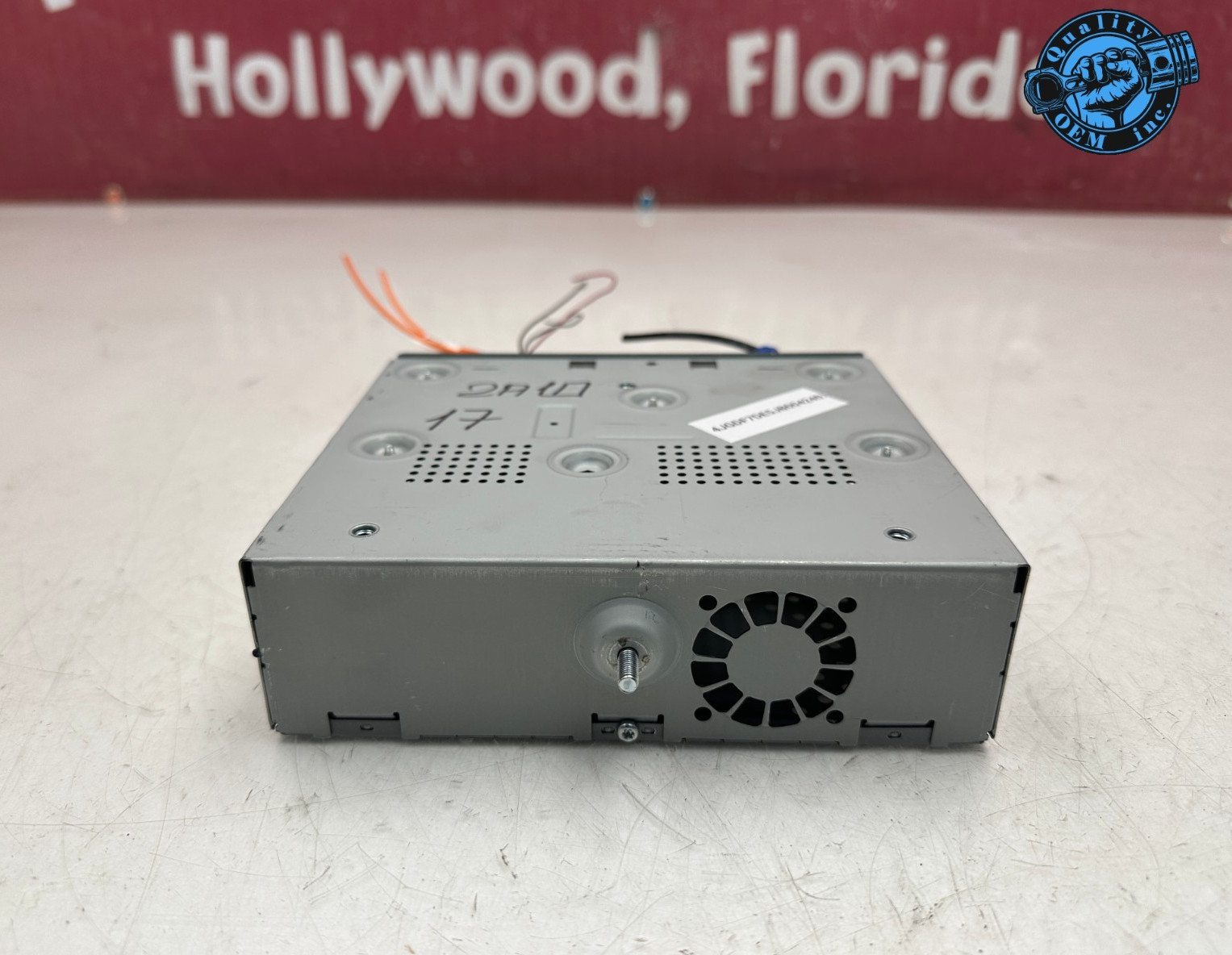 2014-2020 MERCEDES CLA GLA GLE GLS SLC SL SIRIUS SATELLITE RADIO RECIEVER OEM