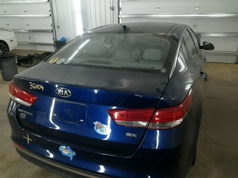Engine ECM Electronic Control Module 2.4L VIN 3 Fits 16-18 OPTIMA 104682410