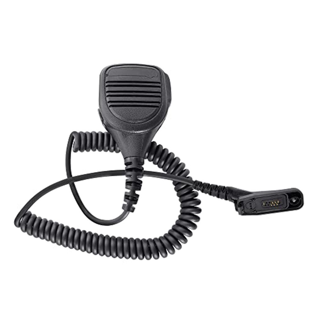 Speaker Mic Two-way Radio High-volume Output Noise Reduction