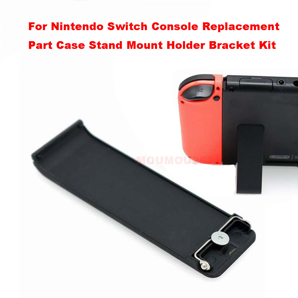For Nintendo Switch Console Replacement Part Case Stand Mount Holder Bracket Kit