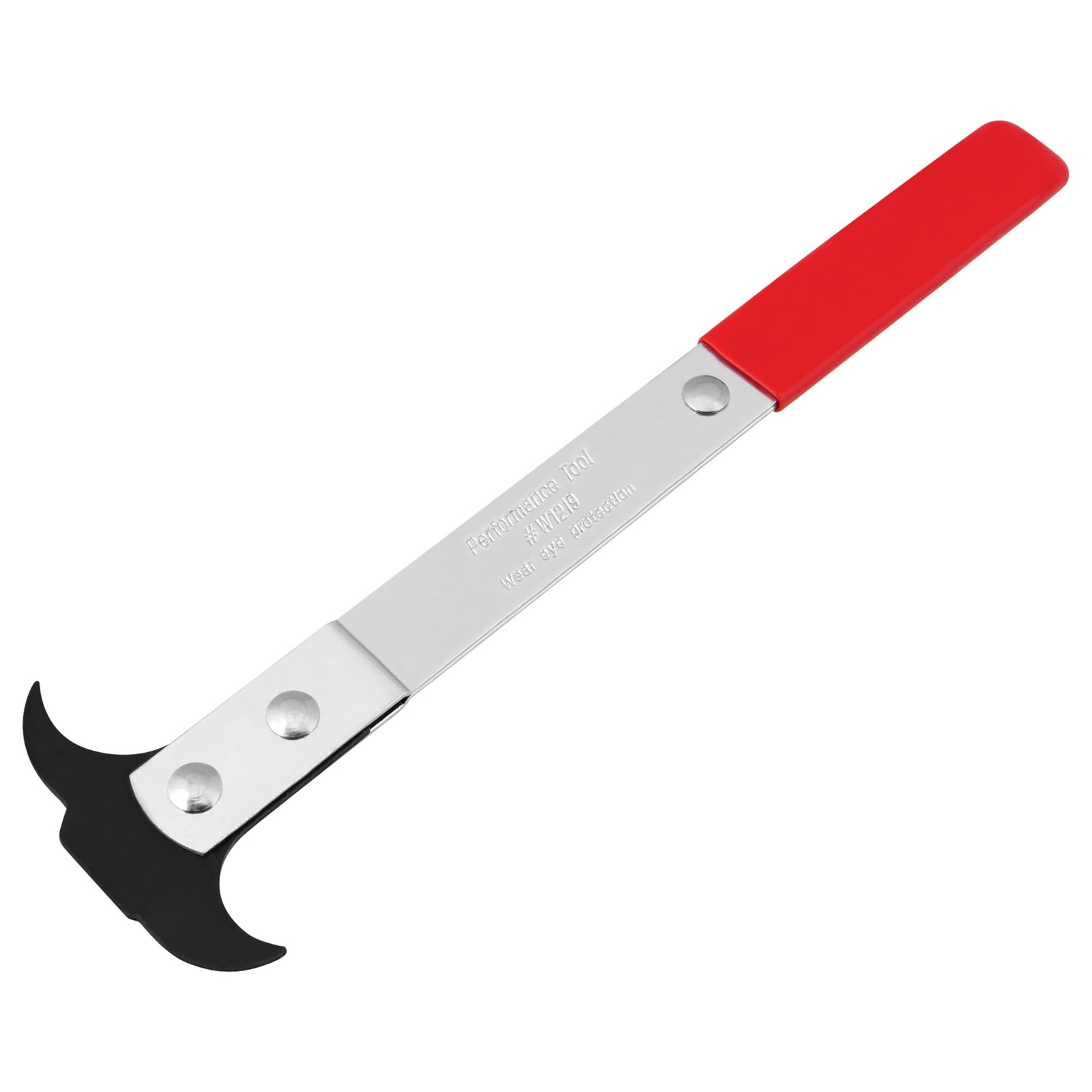 Performance Tool W1219 Professional Seal Puller, Heat Treated Steel, Dual Hook