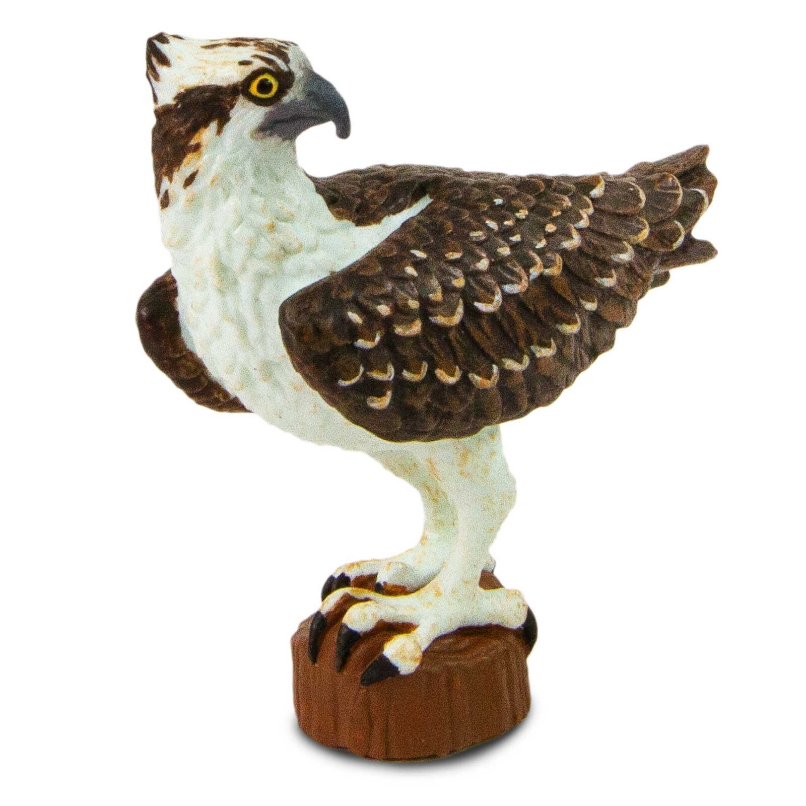 OSPREY Animal Figurine Safari Ltd toy Wings of the World Collection