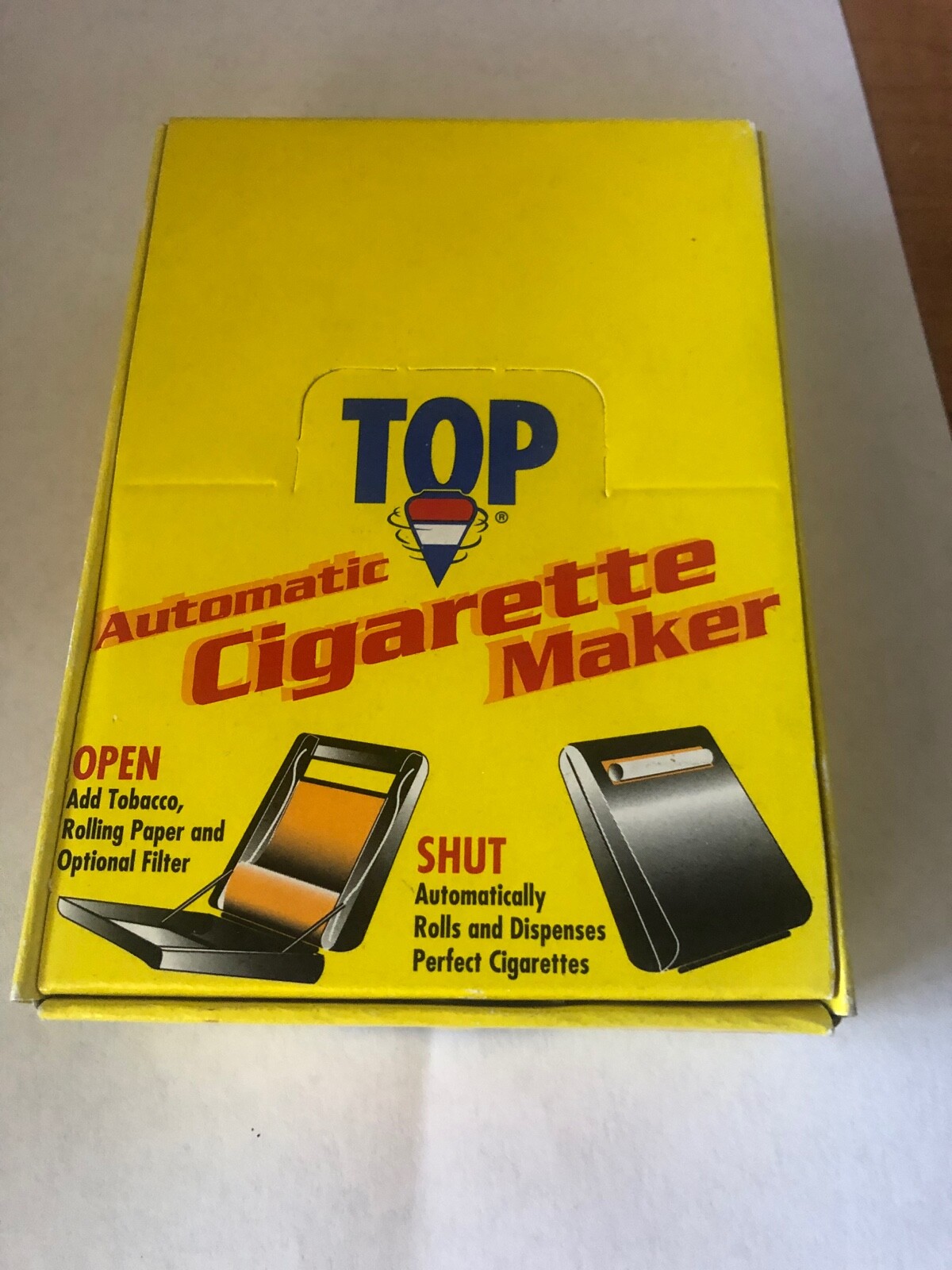 Top Automatic cigarette maker