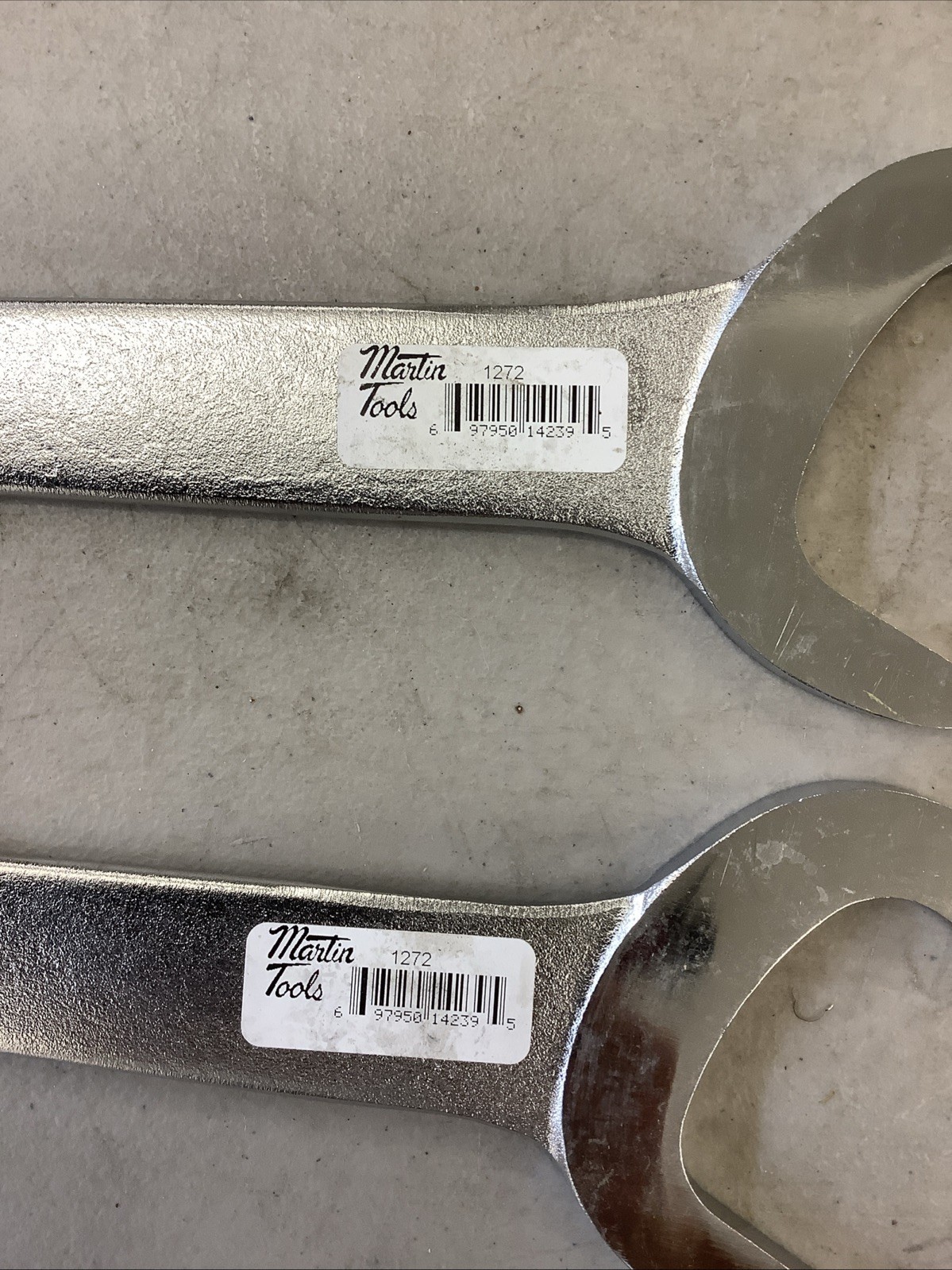 Martin Wrench Set 2 1/4