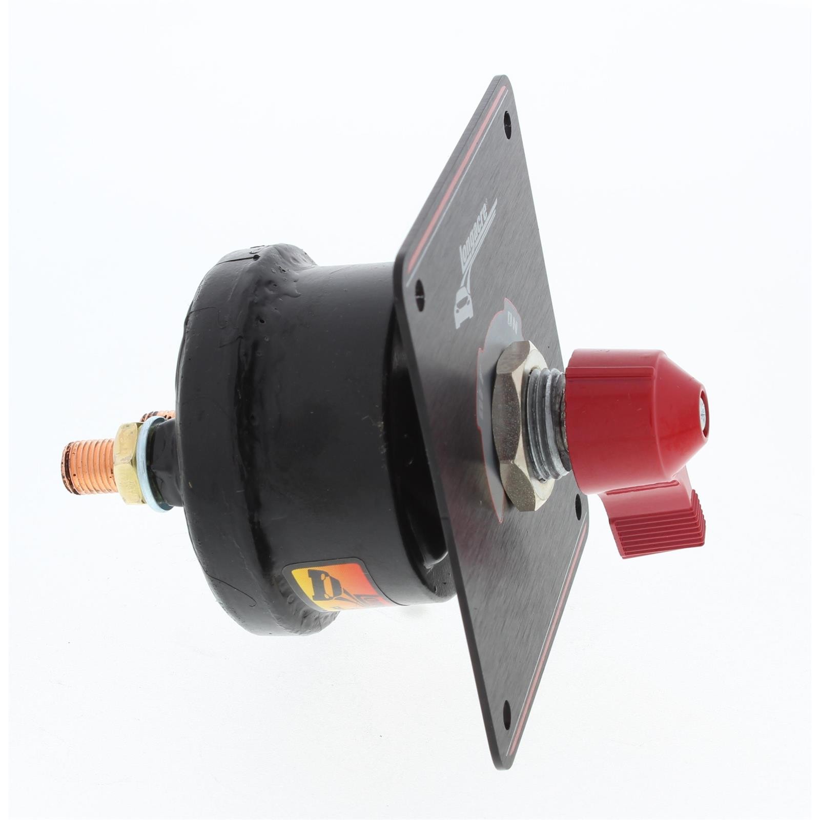 Longacre® 52-45754 Weatherproof Batt. Disconnect, 2 Terminal