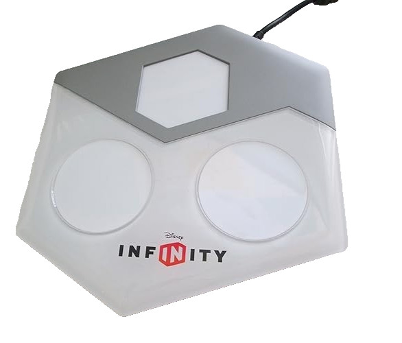 Disney Infinity Portal Base Pad For Xbox 360