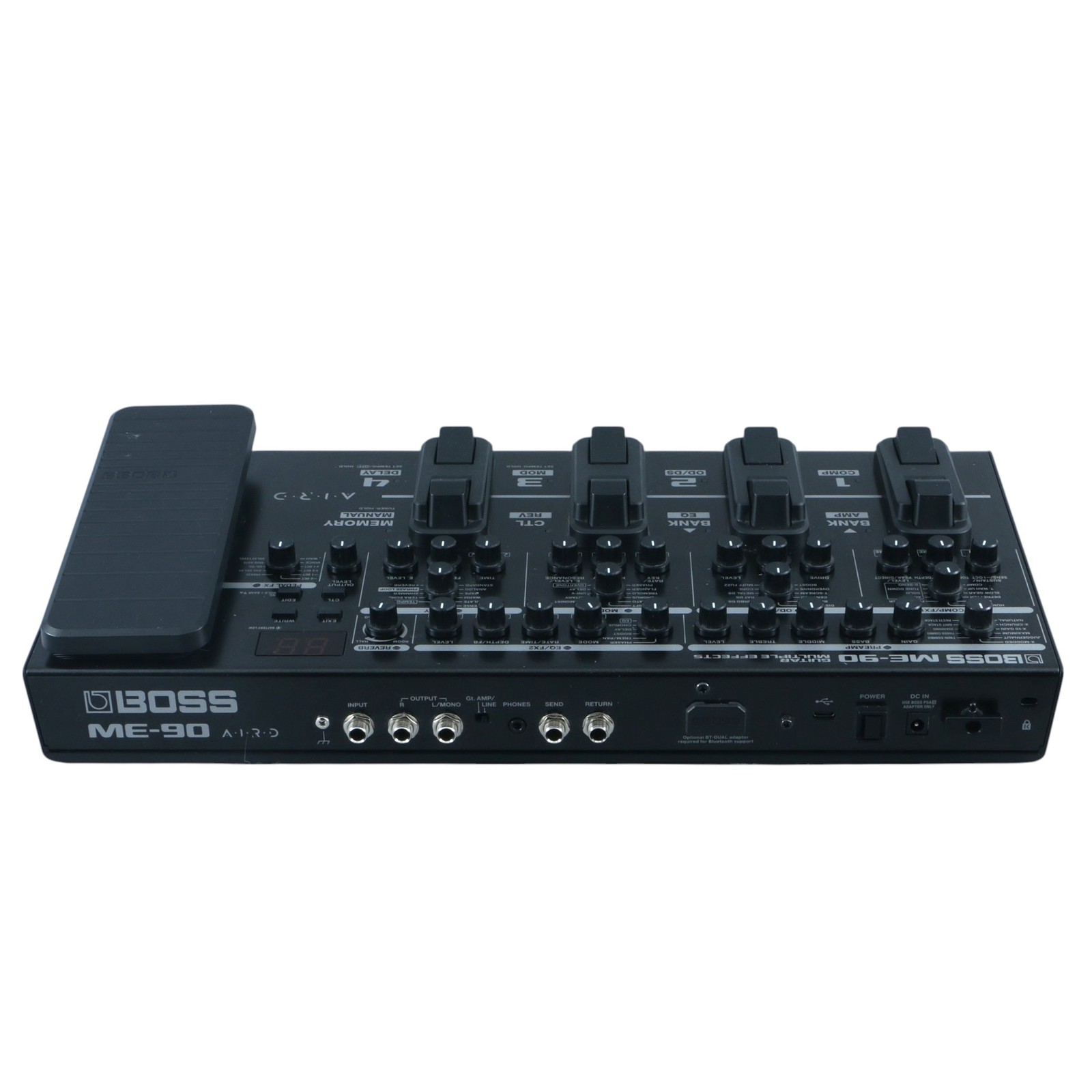 Boss ME-90 Guitar Multi-Effects Pedal P-30308