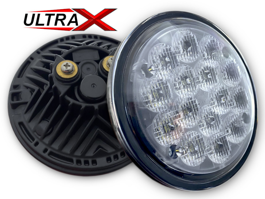 PAR36 LED Taxi/Flood Light 5,100 Lumen | Aero-Lites ULTRA X™️  | 12/28VDC