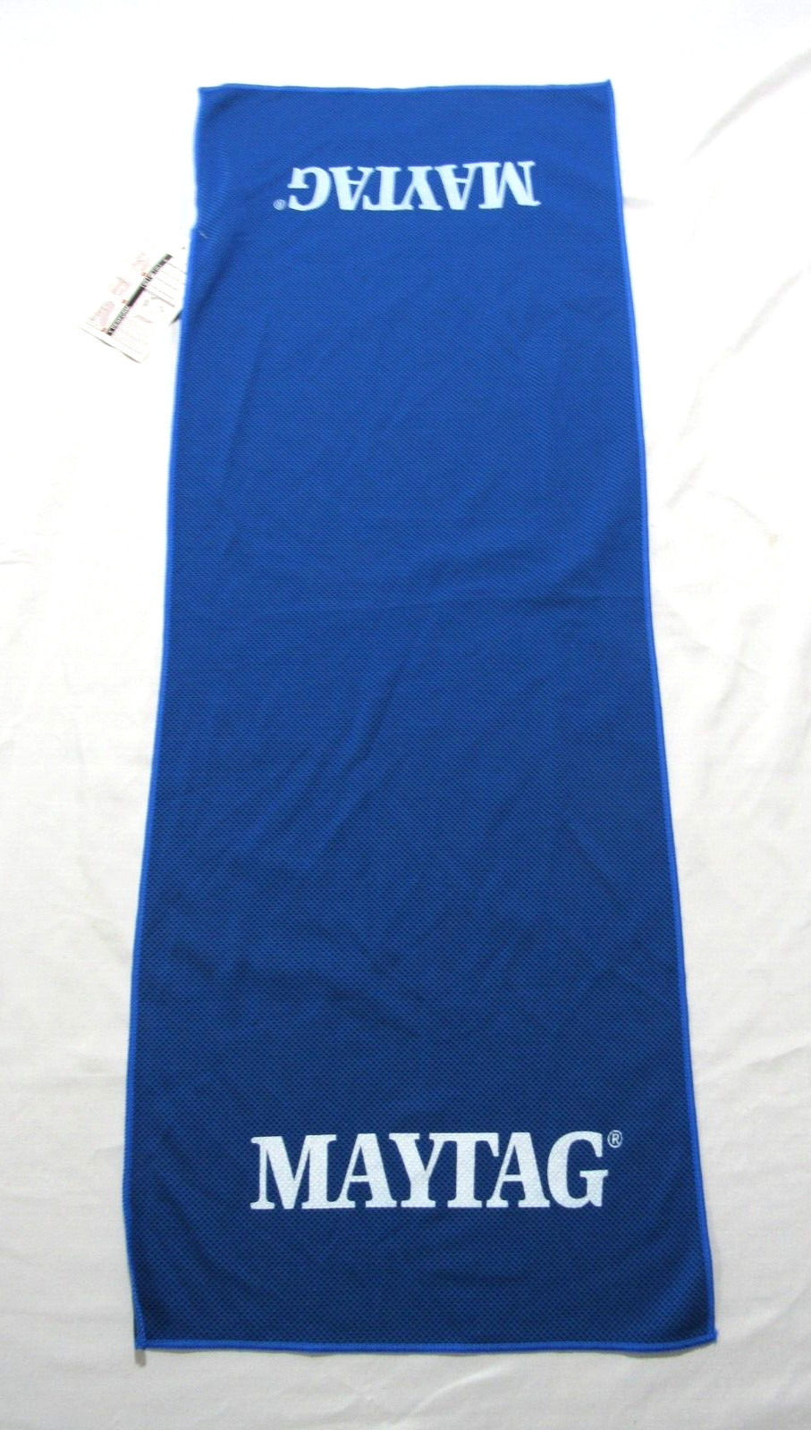 NEW MAYTAG INSTANT COOLING TOWEL BLUE PRIMELINE NWT