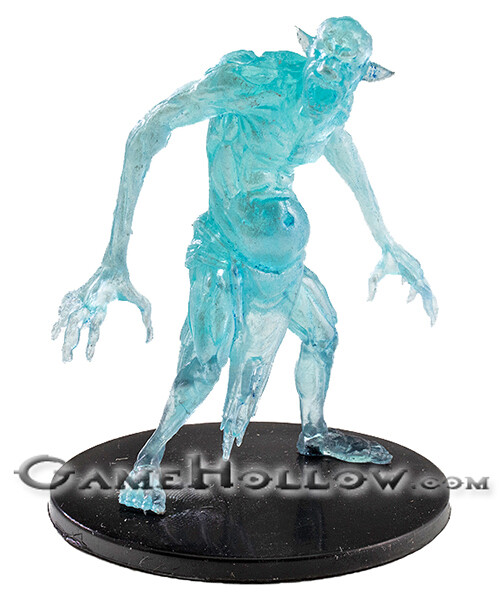 D&D Miniatures Volo Mordenkainen's Foes SPIRIT TROLL #44 Spectral Stalker