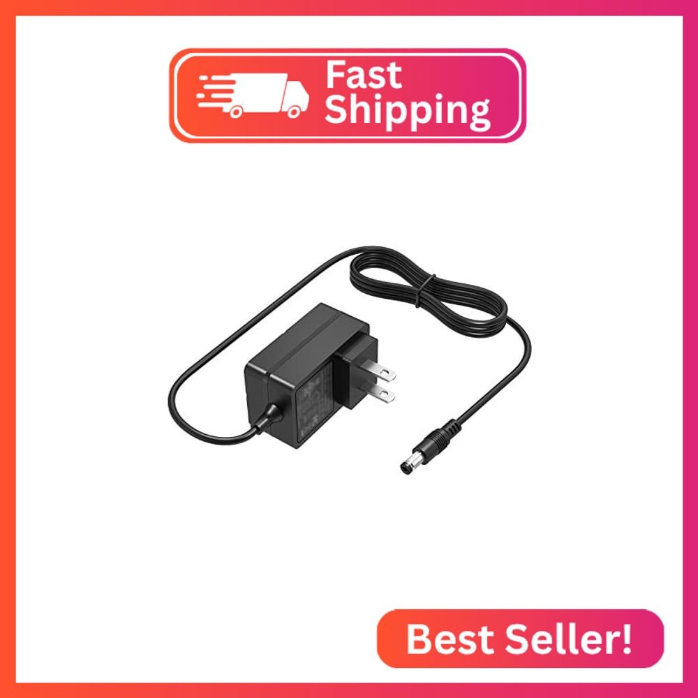 Replacement for TOLOCO EM26 Massage Gun Charger, for T11 Pro,TO-M63,FCA135-25201