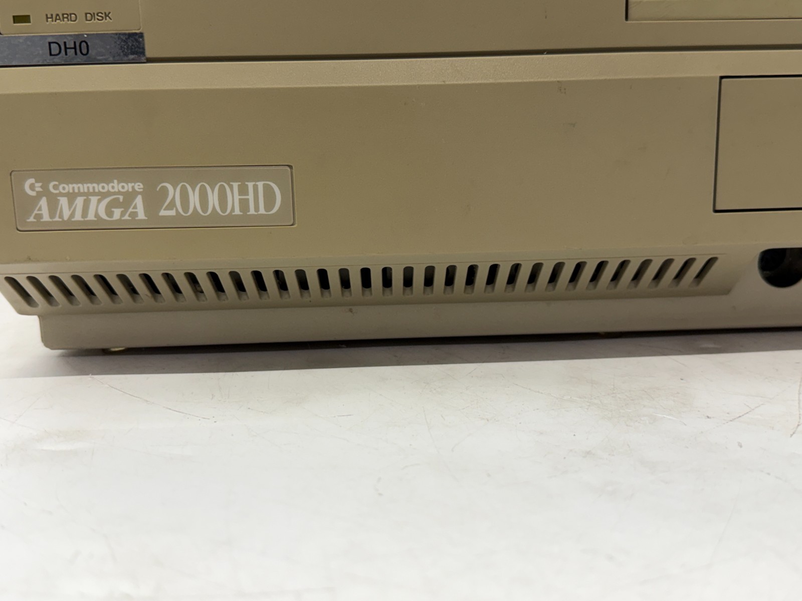 Commodore Amiga 2000HD Vintage Personal Computer A2000