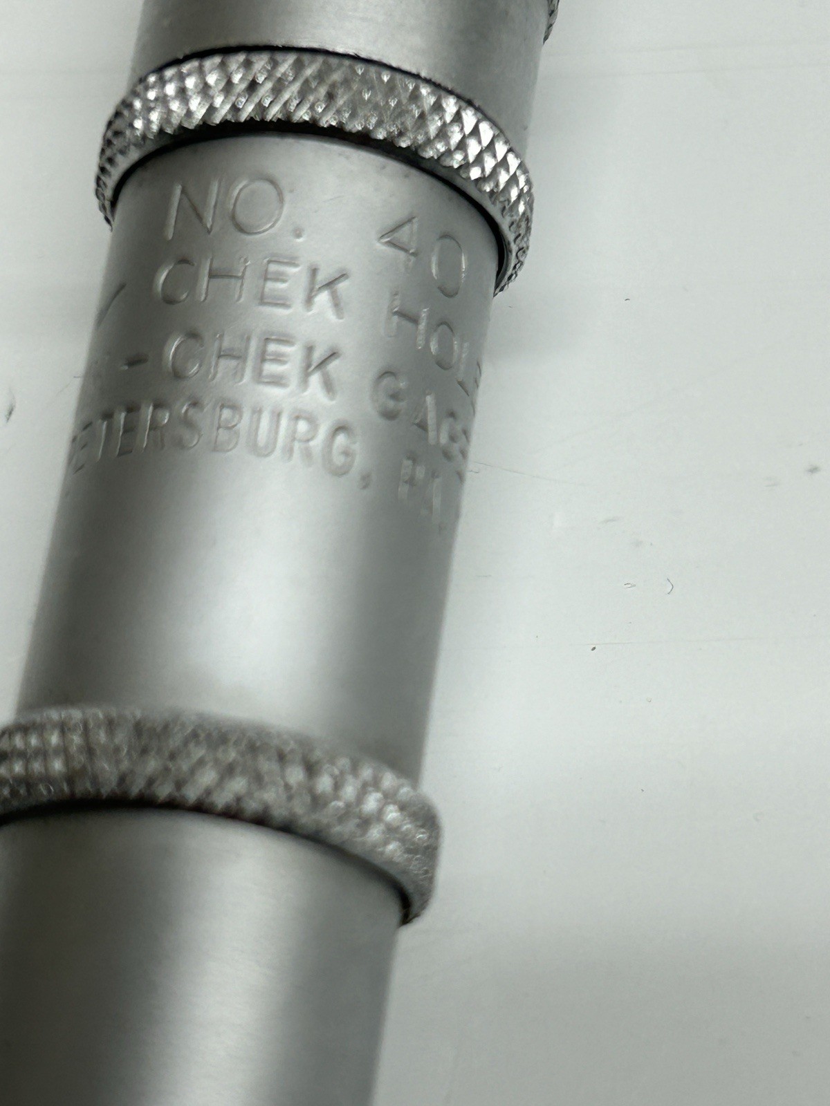 Kwick Check Hole Gage