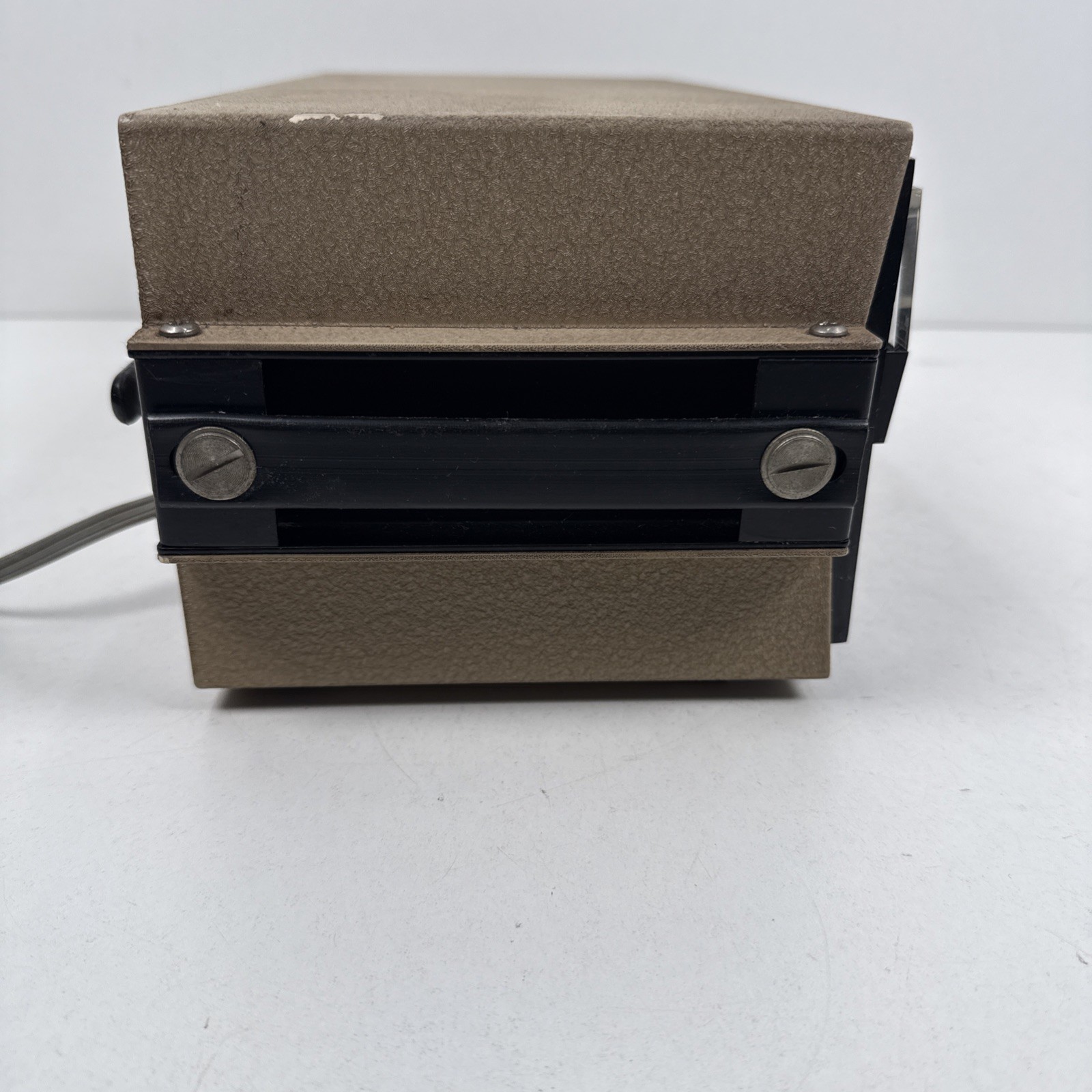 Vtg Heathkit Sine Square Audio Generator Model IG-18 Powers On Untested / Video