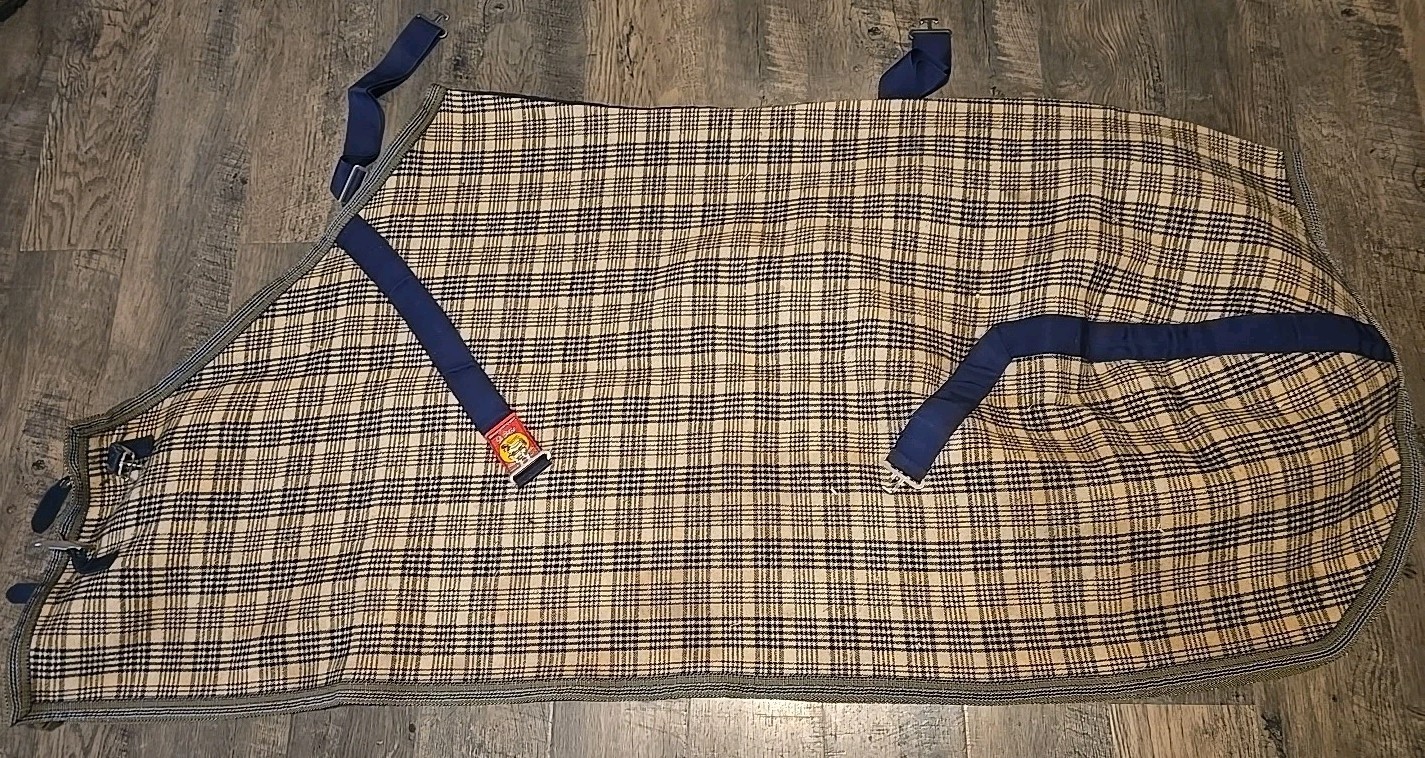 Baker Horse Blanket