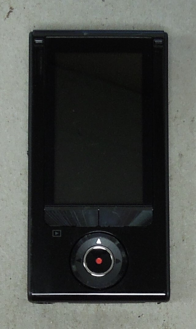 Kodak PlayTouch MHS-FS1 Tested Fully Functional 0509-06M