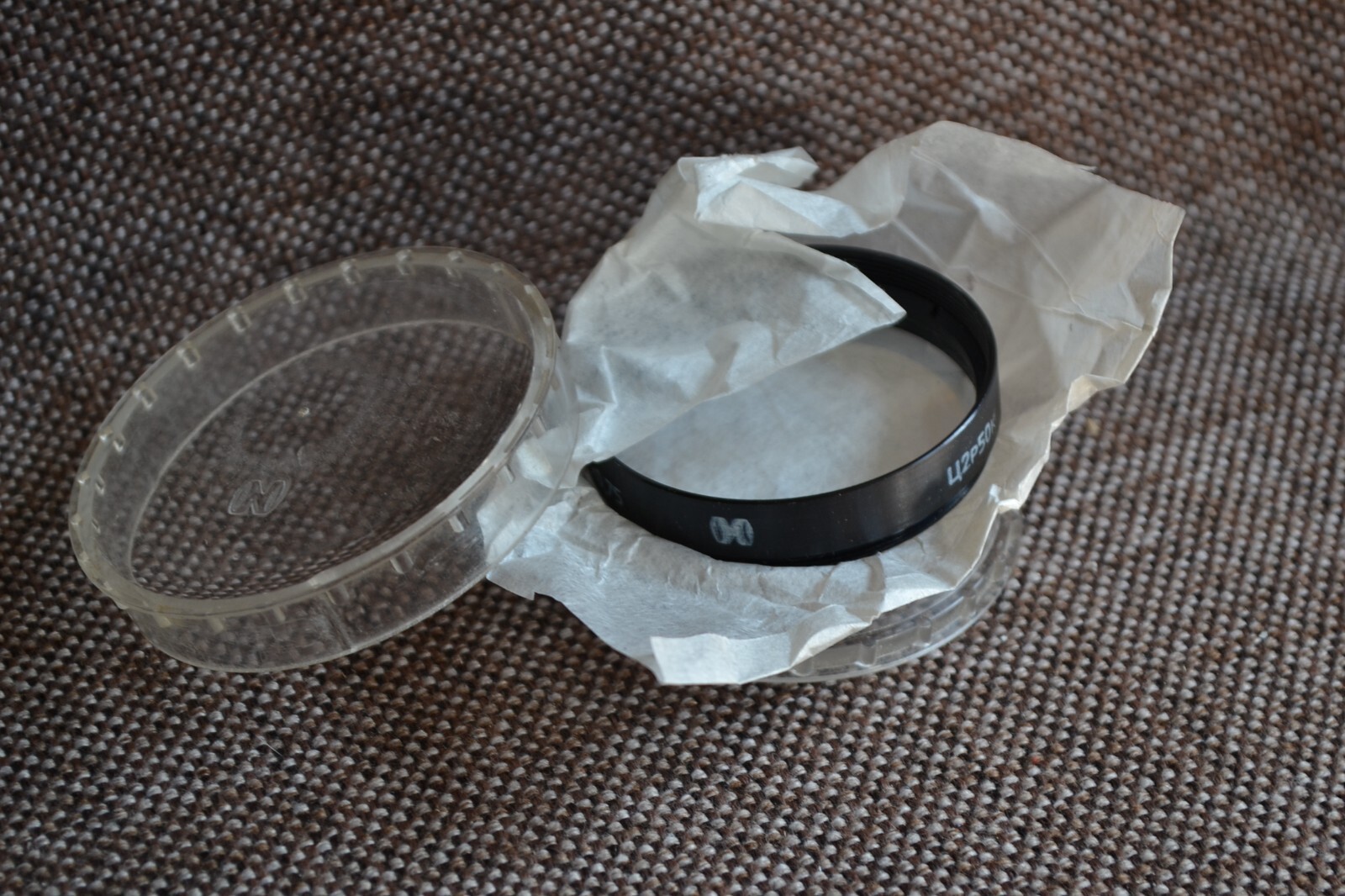 INCREASING MACRO +2 Lens Filter light filter m.49x0,75 for m.49 #9