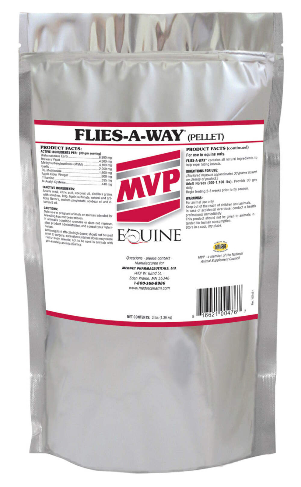 MVP - Flies-A-Way