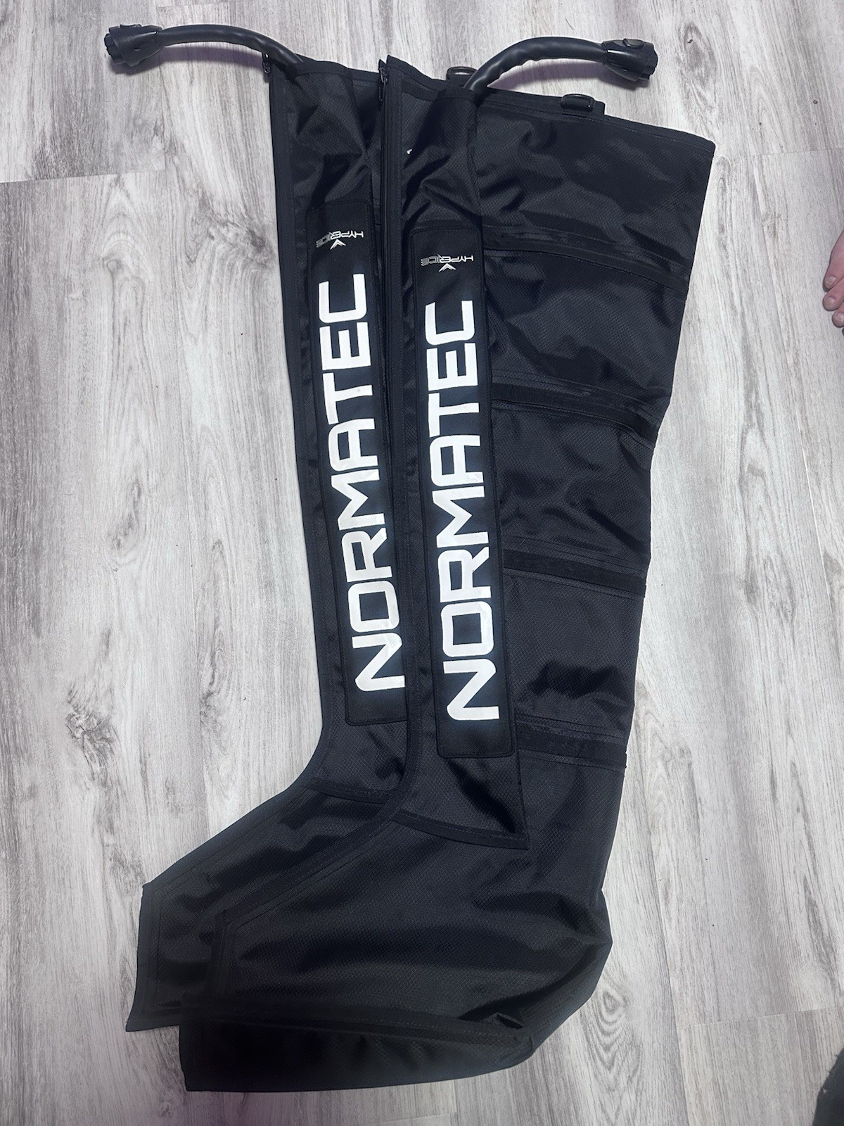 Normatec Boot Attachments Only (Regular Size Not Tall)